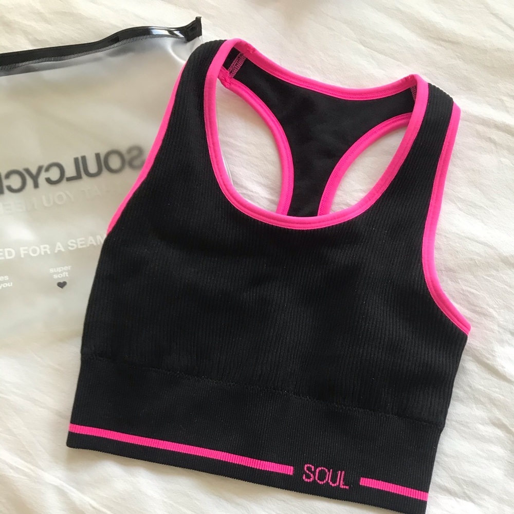 SoulCycle Ribbed Seamless Kit - Picture 2 of 5